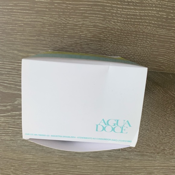 Agua Doce brown bandeau one-piece swimsuit - Picture 6 of 7